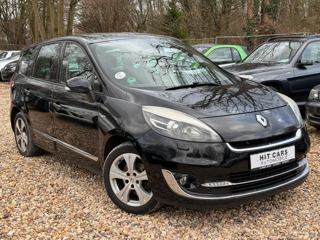 Renault Scenic III Grand BOSE Edition