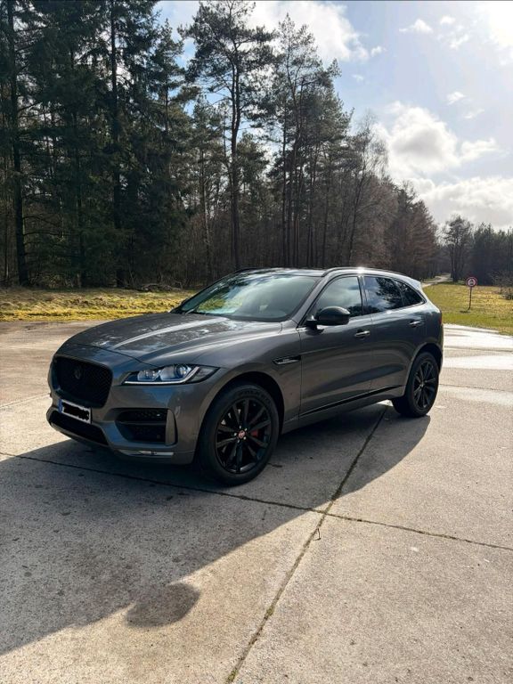Image of Jaguar F-Pace