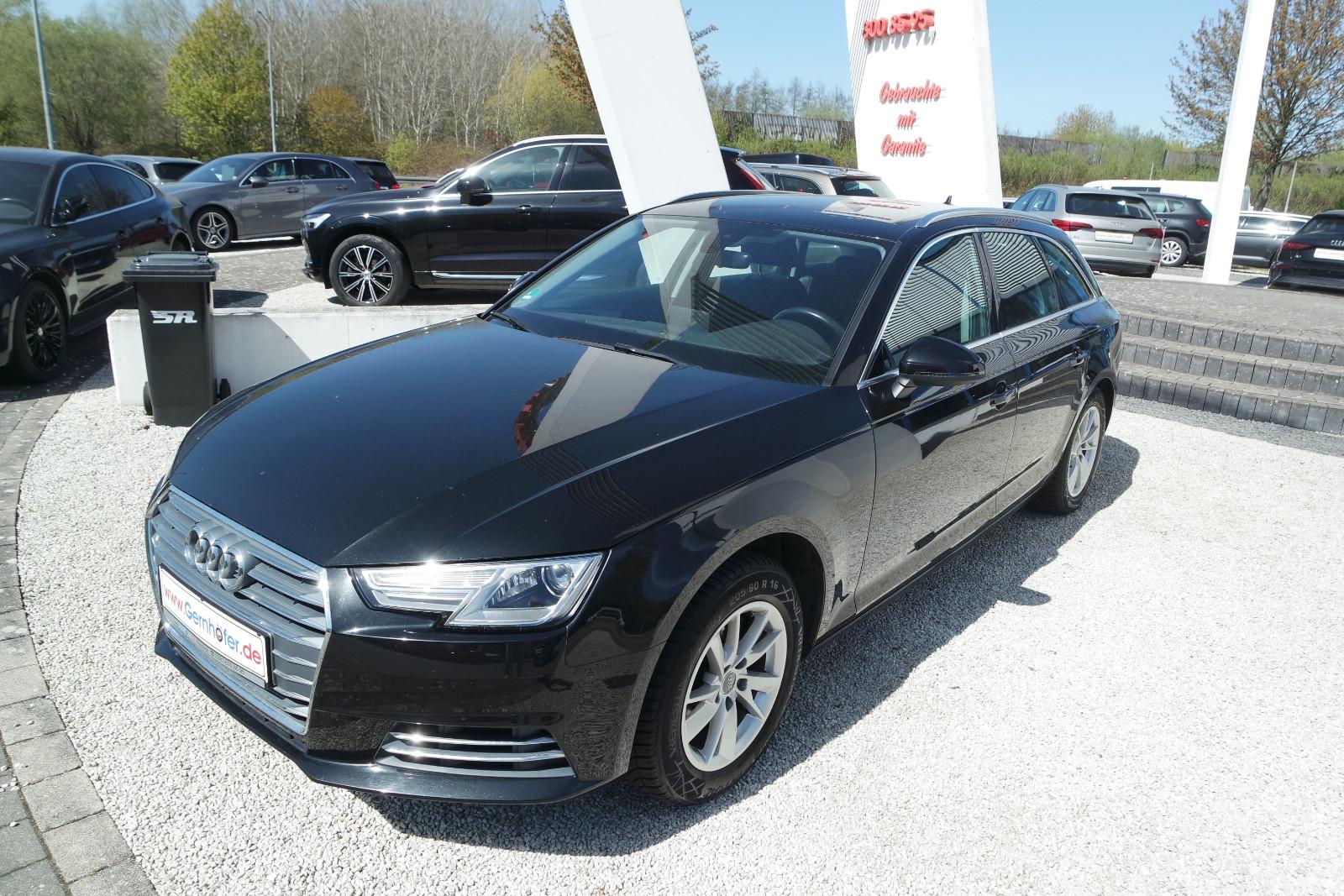 Audi A4 Avant sport ultra