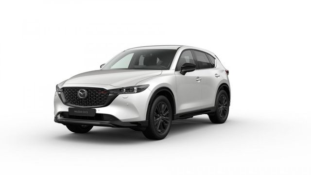 Mazda CX-5 HOMURA COMH e-SKYACTIV G 194ps 6AT FWD