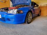 Honda Civic EG5 B16 - Honda Civic: Eg