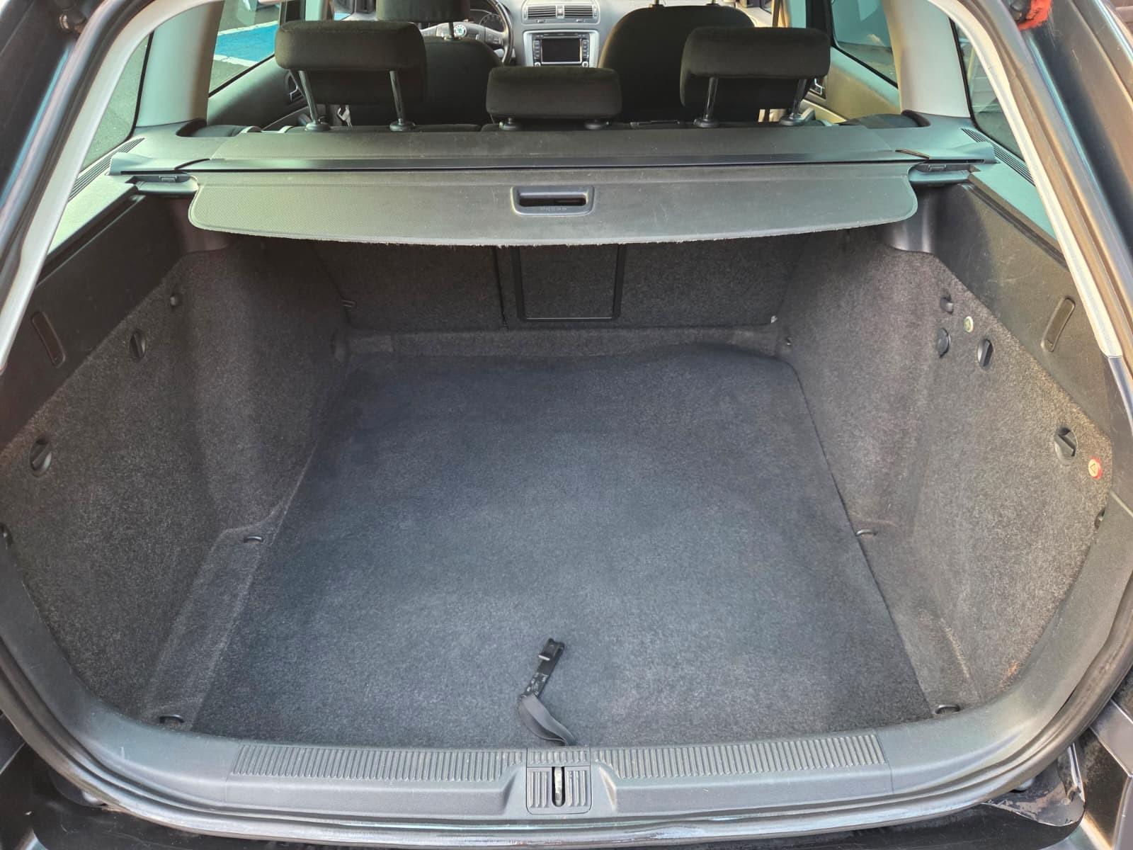 Skoda Octavia 2010 — photo 34
