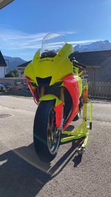 Yamaha YZF-R1  RN65 - YAMAHA RENNSPORT