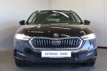 Skoda Octavia 1.5 TSI Clever AID+KEY+KAM+LED+PANO