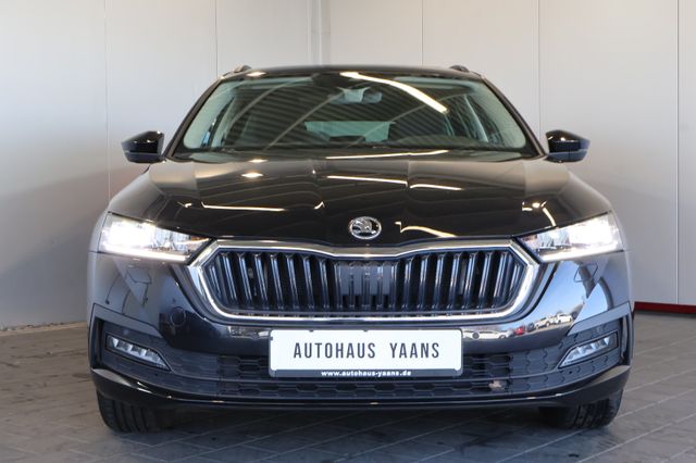 Skoda Octavia 1.5 TSI Clever AID+KEY+KAM+LED+PANO