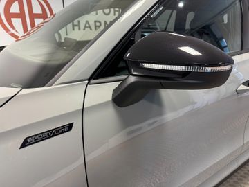 Skoda Kodiaq 2.0 TDI 4x4 Sportline Pano AHK 7-Sitze