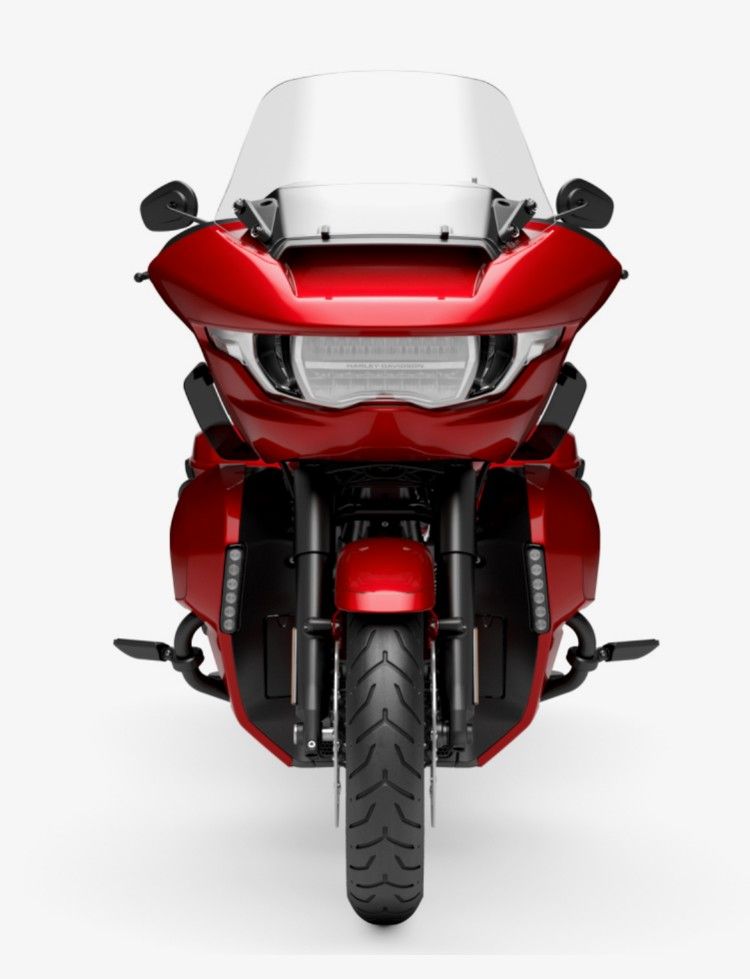 Fahrzeugabbildung Harley-Davidson FLTRXL ROAD GLIDE LIMITED 117 MY26