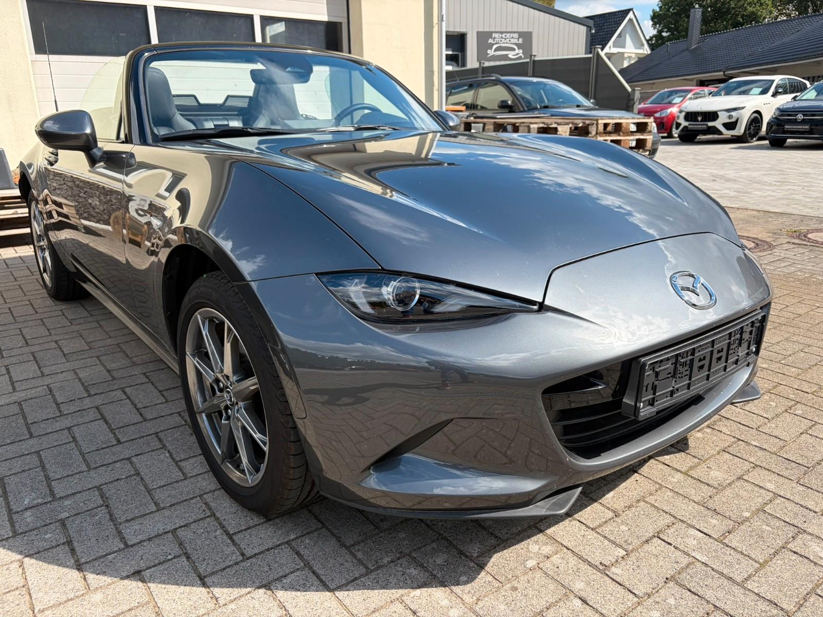 Mazda MX-5 1.5 SKYACTIV-G 132 Exclusive-Line 343 km