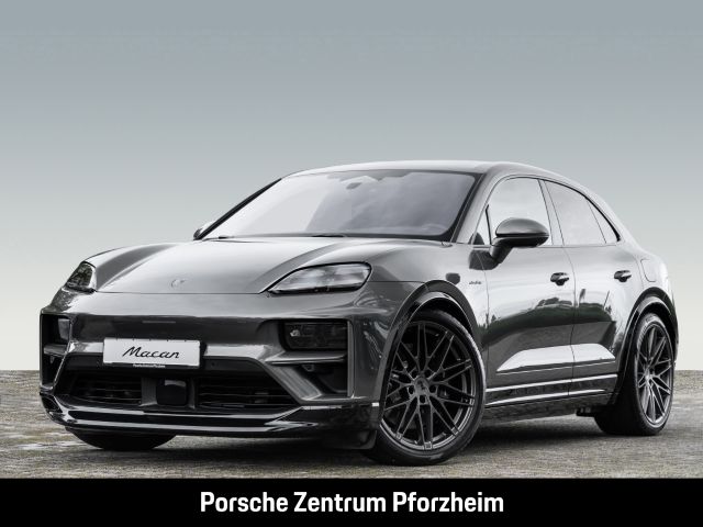 Porsche Macan Turbo Burmester Surround-View LED-Matrix