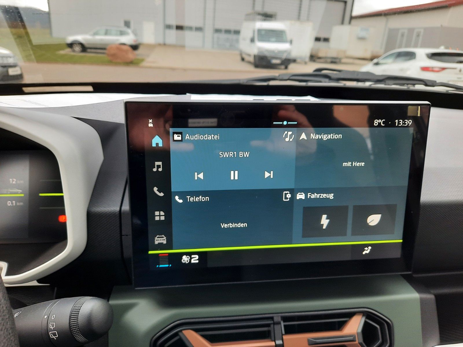 Dacia Spring - Bild 14