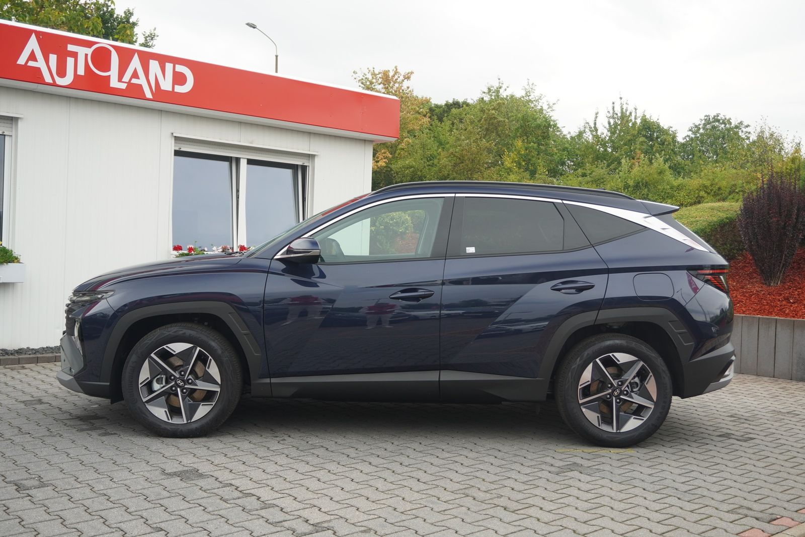 Hyundai Tucson 1.6 Trend Mild-Hybrid 2WD imagem 3