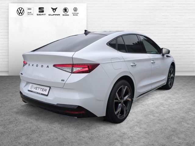 Fahrzeugabbildung SKODA Enyaq Coupé 85 Sportline MATRIX NAVI AHK