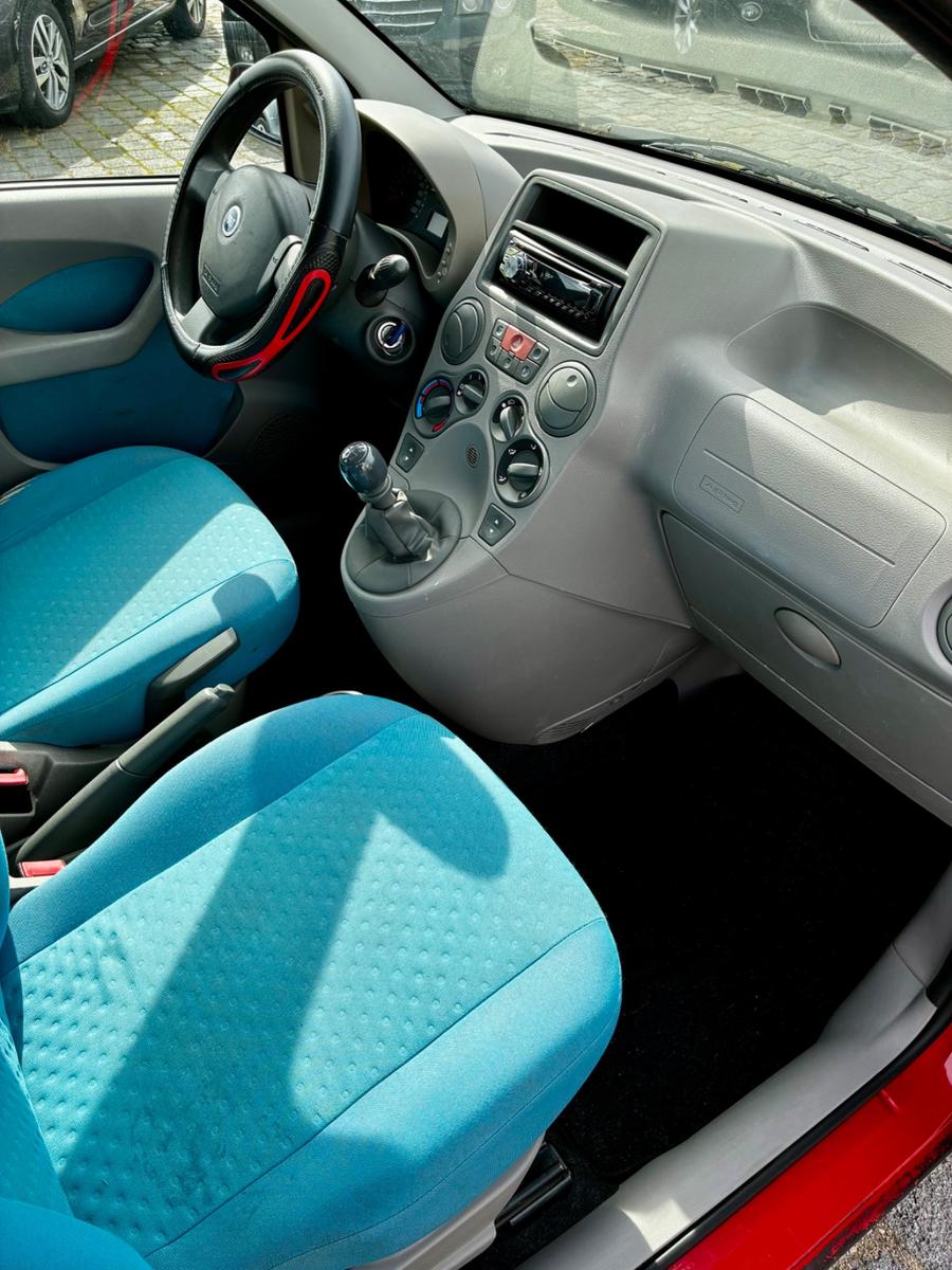 Fiat Panda 169, Top Zustand, Neu Zahnriemen, TÜV 
