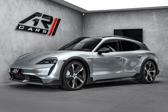 PORSCHE Taycan Cross Turismo Turbo*PDCC*Pano*Belüftung