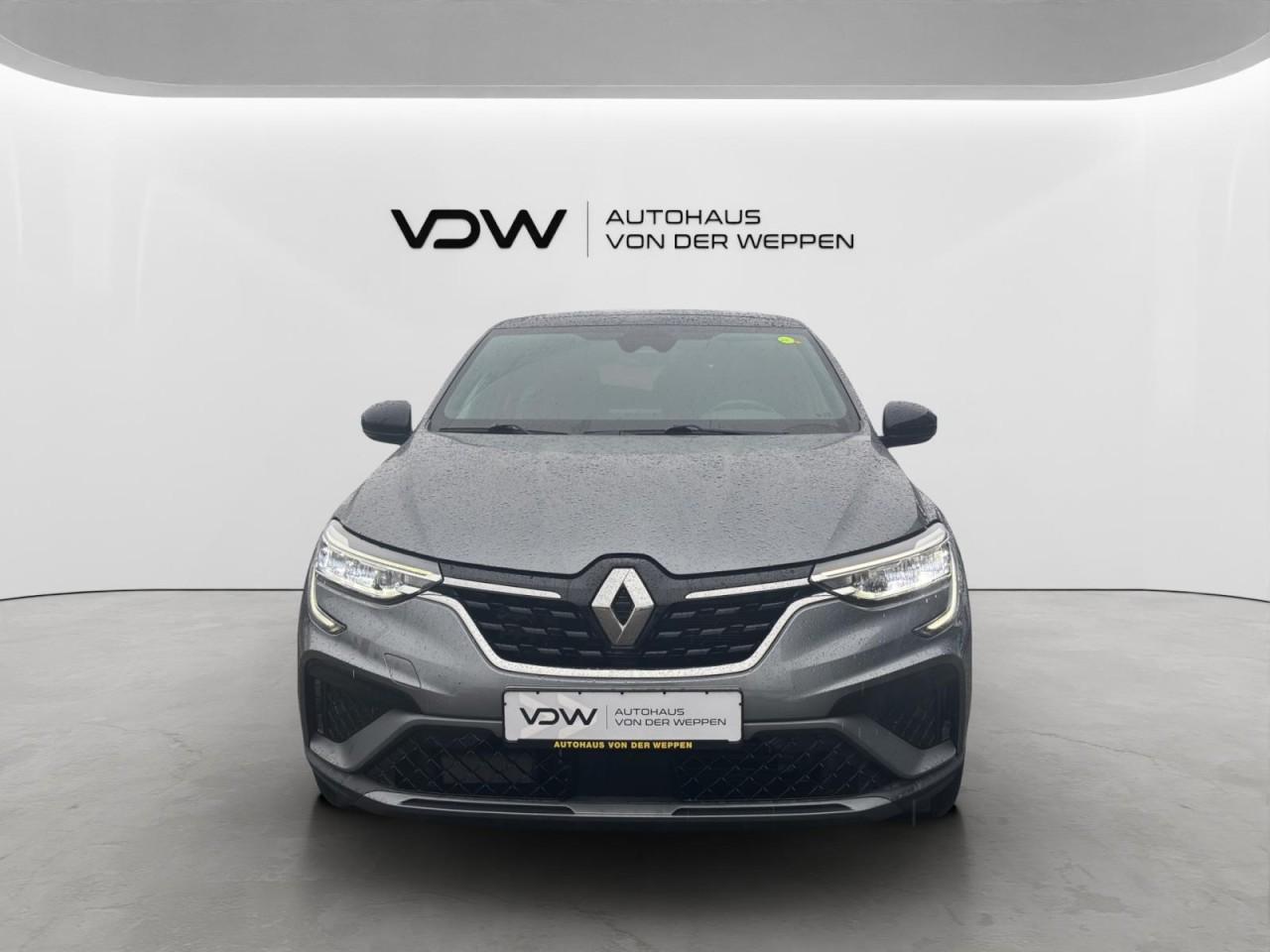 Renault Arkana R.S. Line Mild Hybrid 160 EDC Klima Navi