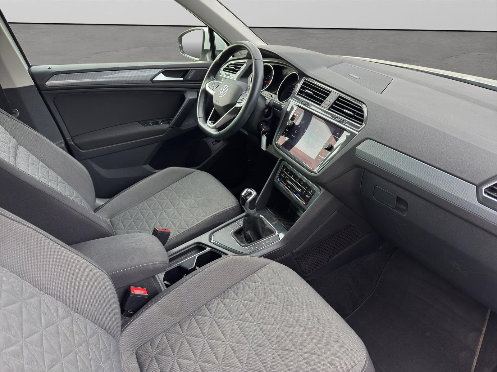 Volkswagen Tiguan 1.5 TSI LIFE +LED+NAVI+ACC+SHZ+18ALU, миниатюра 21