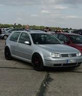 Volkswagen Golf 4 GTI - Volkswagen Golf aus 2002: GTI