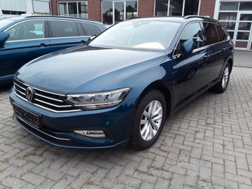 Volkswagen Passat Variant - 2