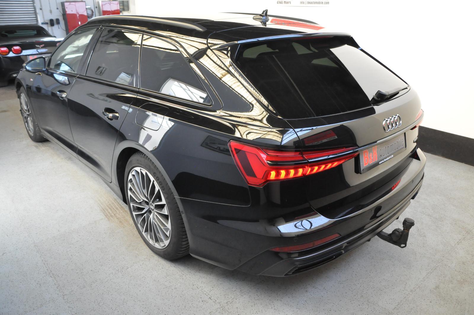 Audi A6 Avant 55 TFSI e quattro sport