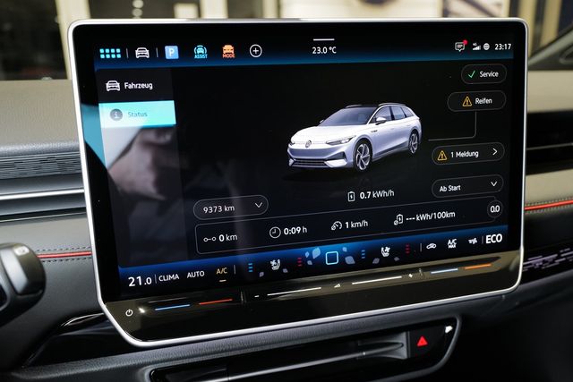 Volkswagen ID.7 Tourer GTX 4Motion AHK WäPump HKardon 360°