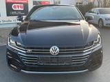 Volkswagen Arteon R-Line 4Motion - Volkswagen Arteon R mit Benzin-Antrieb