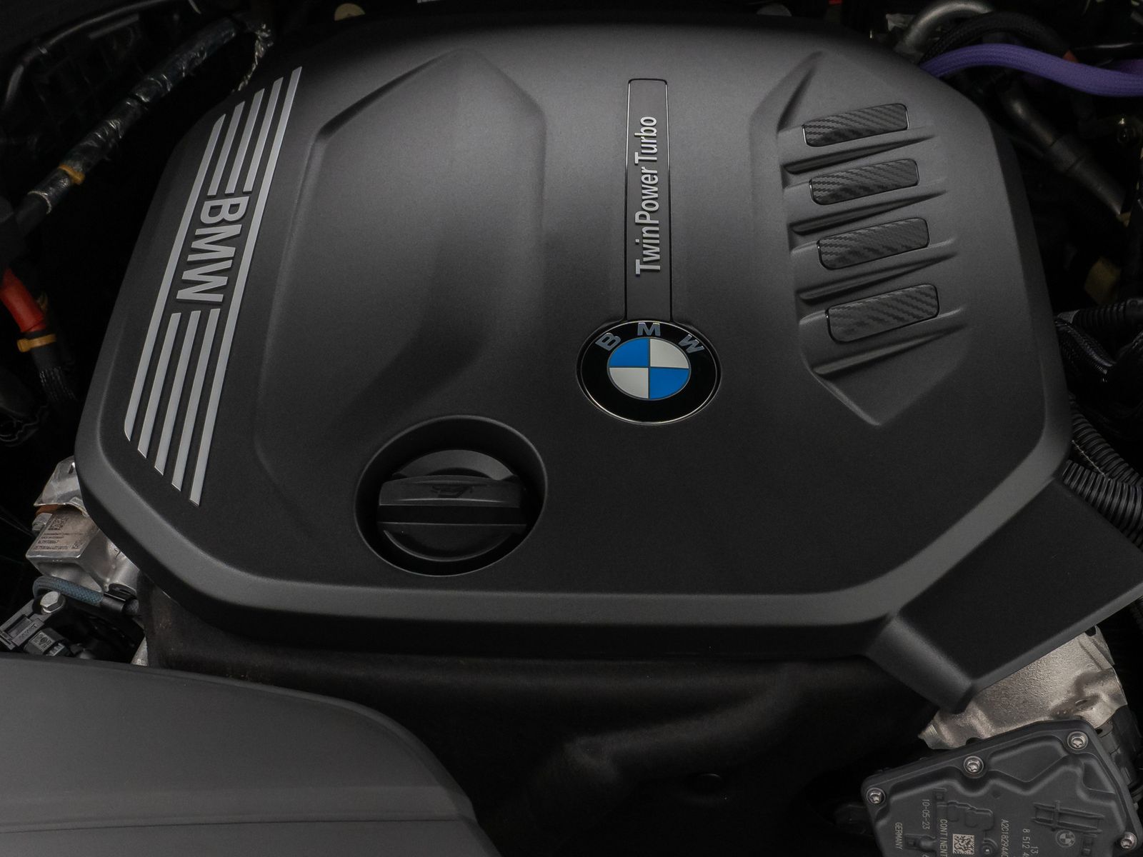 Fahrzeugabbildung BMW 320d xD  Kamera DAB MSport Fernlichtassis 18Zoll