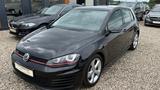 Volkswagen Golf VII Lim. GTI-Autmatik-2.Hand-Top Zustand - Volkswagen Golf: Schwarz, GTI