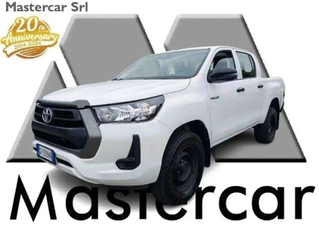 Toyota TOYOTA Hilux Hilux IV 2.4 d-4d double cab Comfor