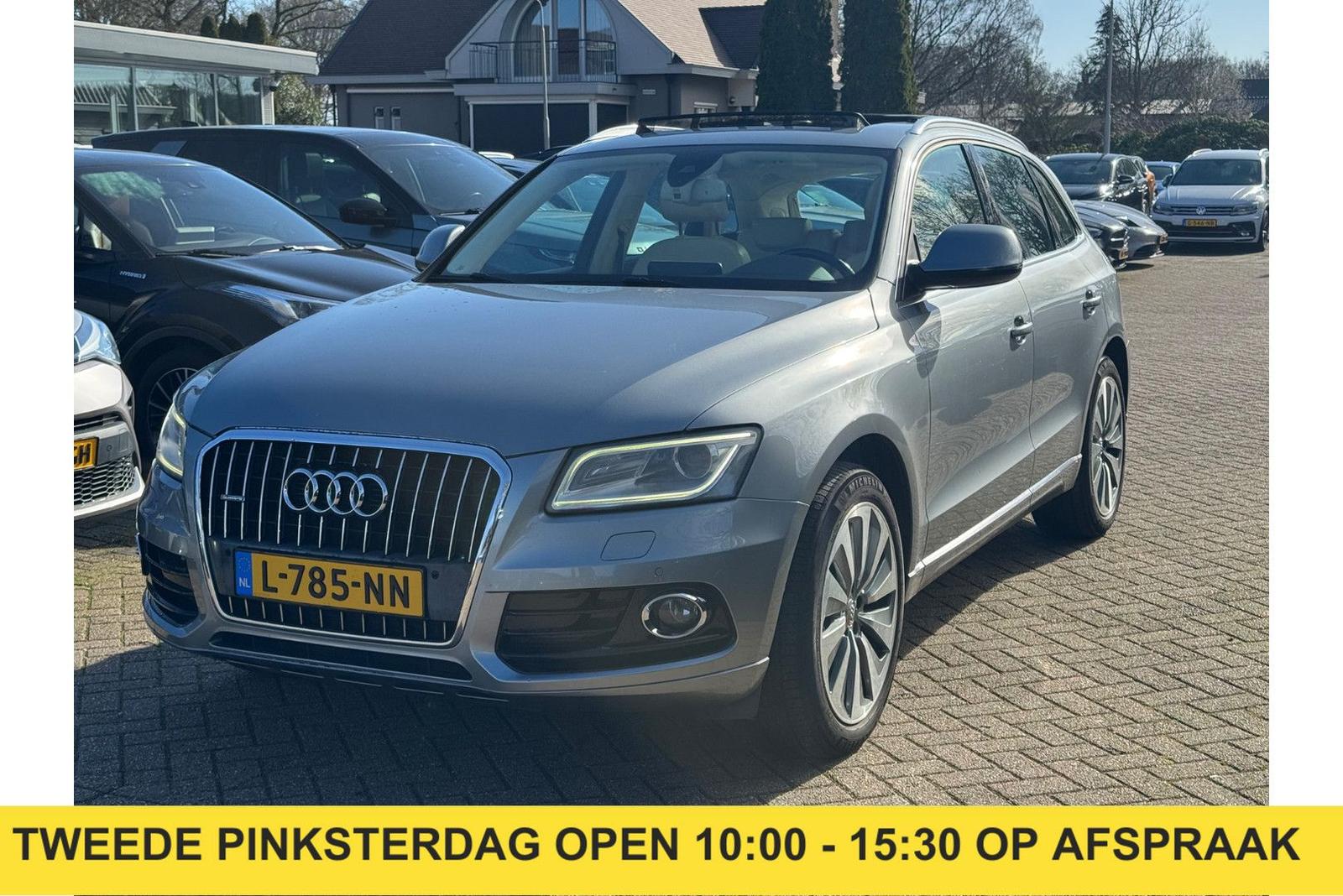 Audi Q5 2.0 TFSI hybrid quattro Pro Line S / Panorama