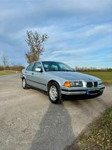 BMW 320i, Automatik, fast Youngtimer, gepf... - BMW 320 aus 1997: 320i
