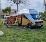 Mercedes-Benz T1 209d - Mercedes-Benz 1985