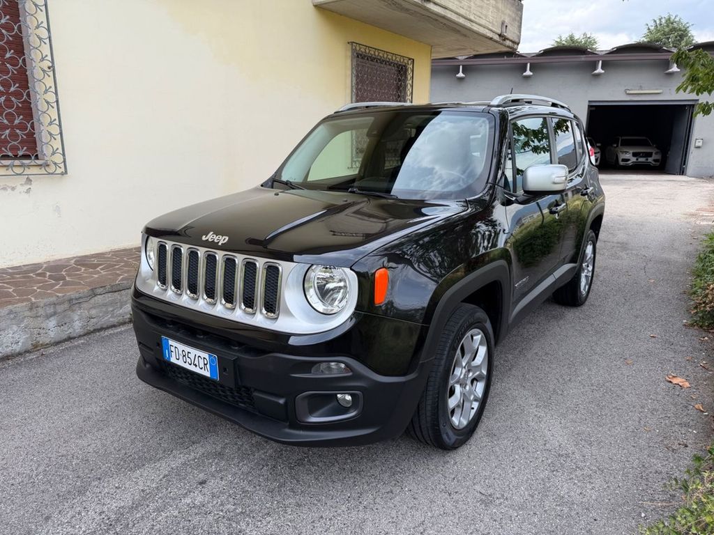 Image of Jeep Renegade