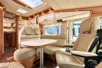 Carthago chic c-line I 4.9 LE L -Alde -SAT &amp; TV -Leder (7/16)