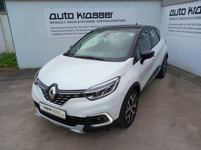 Renault Captur Intens TCe 90 Start&Stop