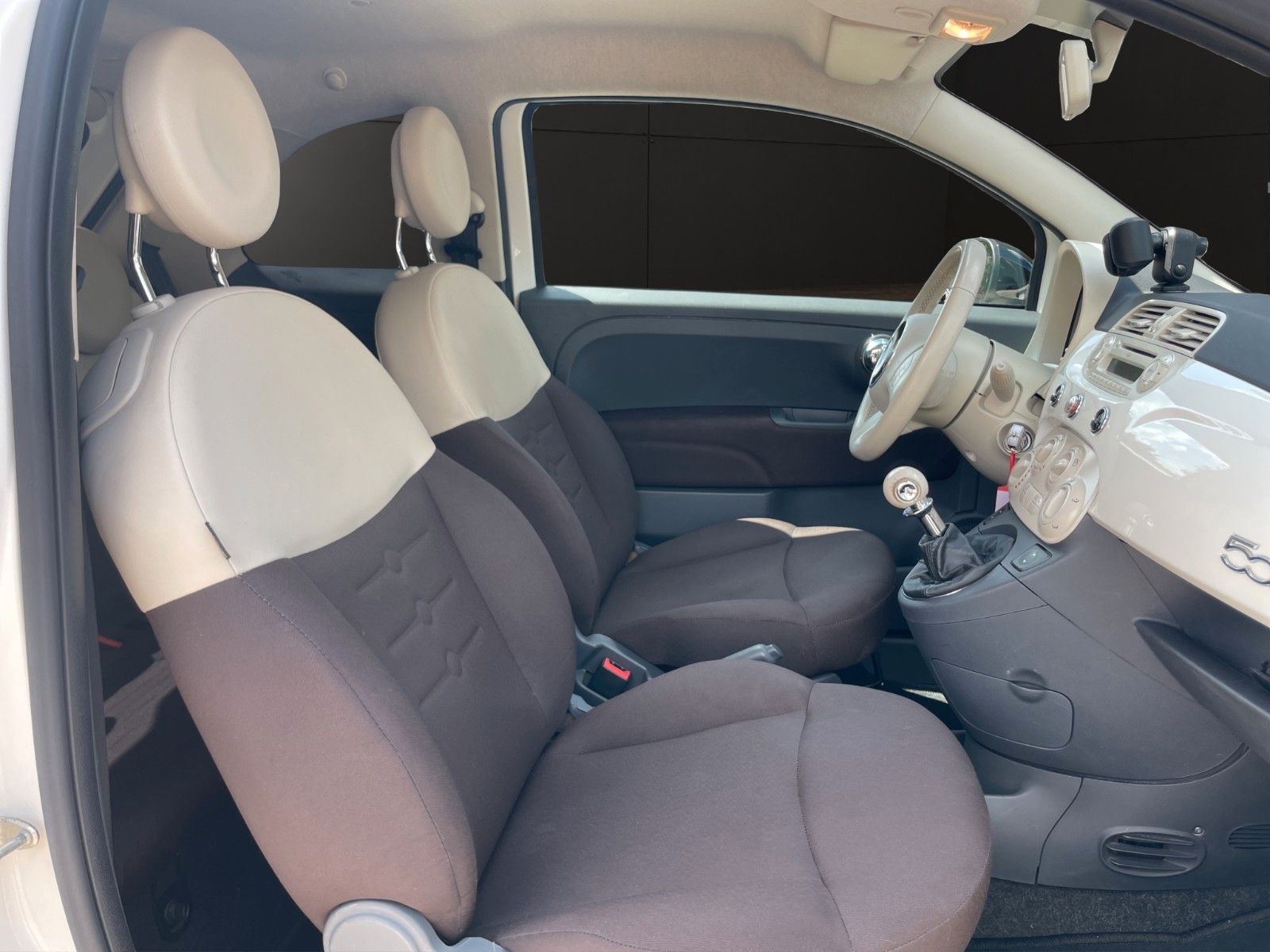 Fahrzeugabbildung Fiat 500 Pop Star*Einparkhilfe*Bluetooth*