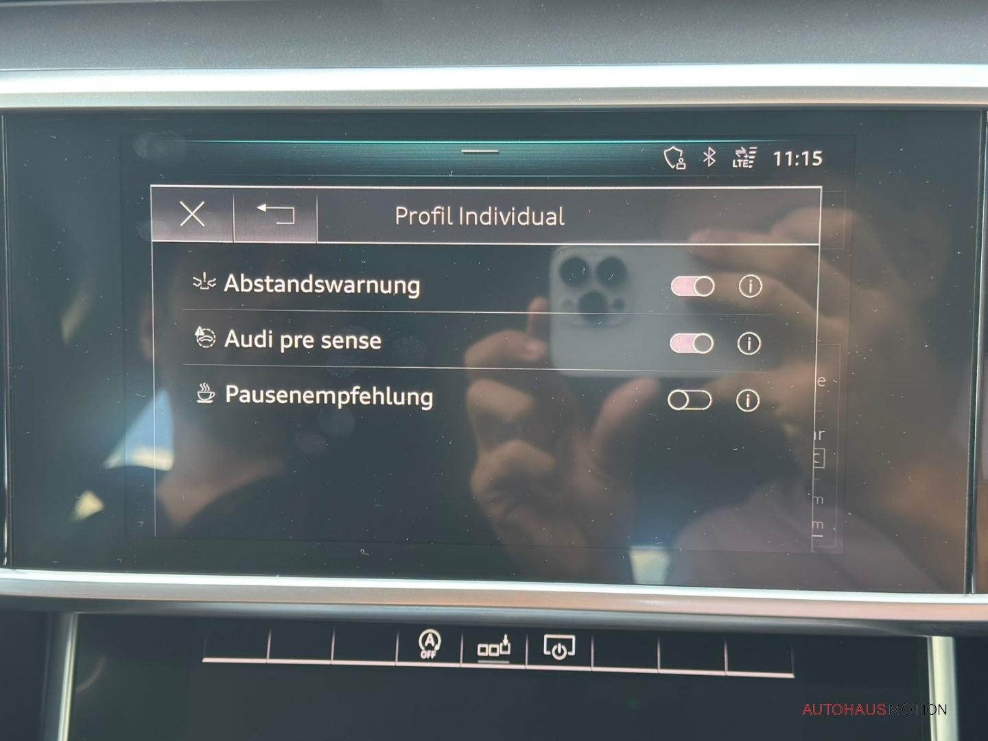 Audi A6 35 TDI 2.0 S-line Navi LED Kamera Keyless Amb, миниатюра 20