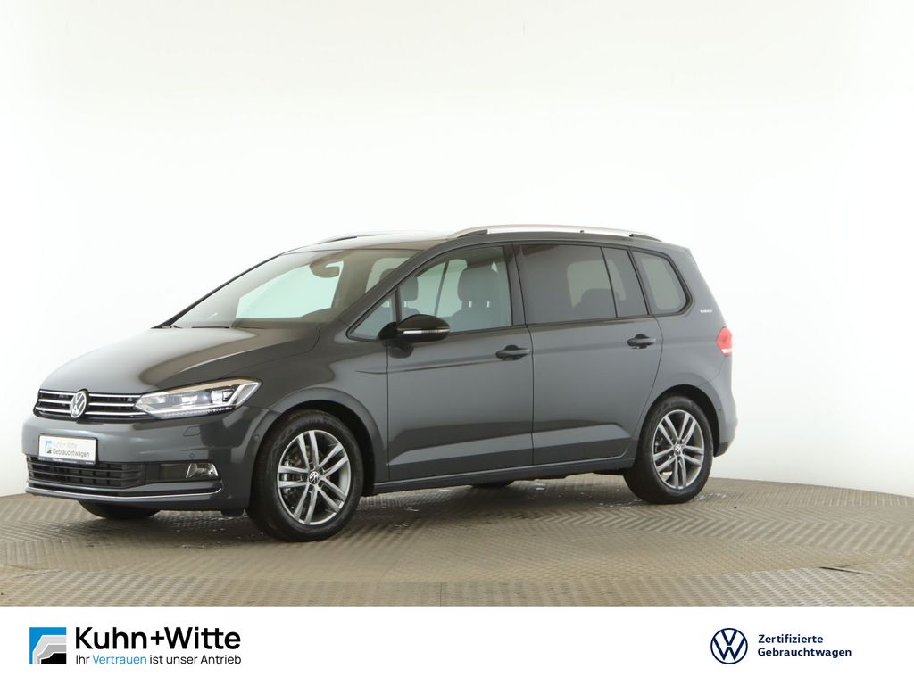 Image of Volkswagen Touran