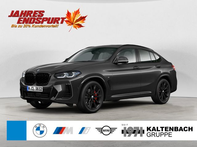 BMW X4 xDrive 30d M-Sport PANO AHK 360° HUD LASER