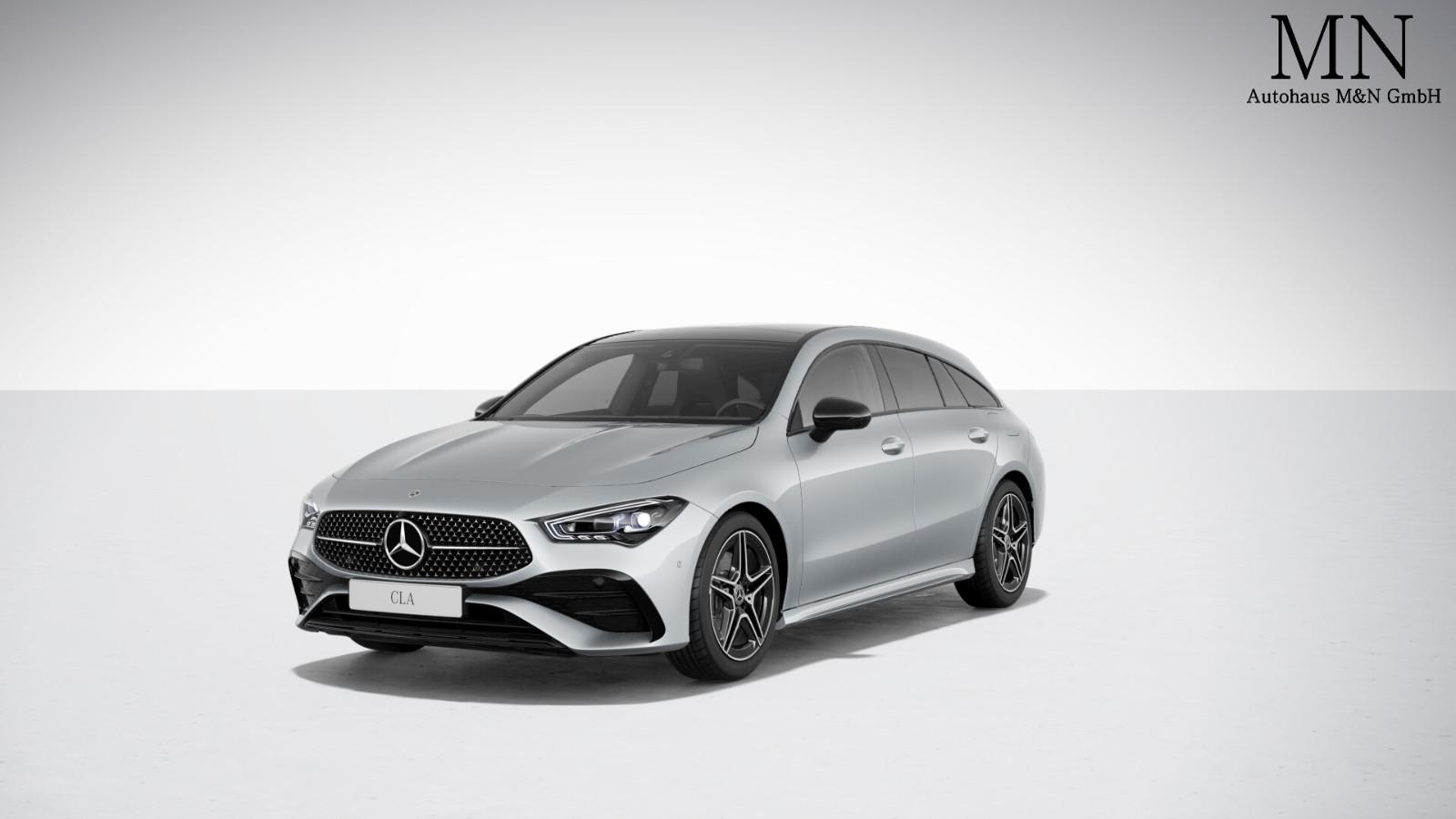 Mercedes-Benz CLA 220 Shooting Brake *3x AMG* Pano*360°