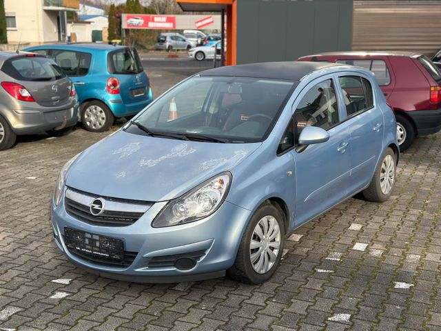 Opel Corsa D Edition *NUR HÄNDLER/EXPORT*