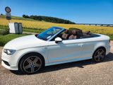 Audi Cabriolet - Audi Cabriolet mit Benzin-Antrieb: Leder, Cabrio, Automatik