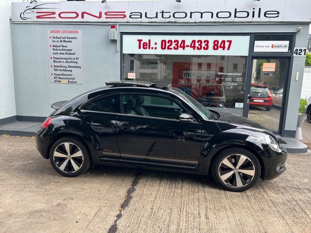 Fahrzeugabbildung Volkswagen Beetle Cup+Navi+Panorama+SHZ+PDC+LED+BT+