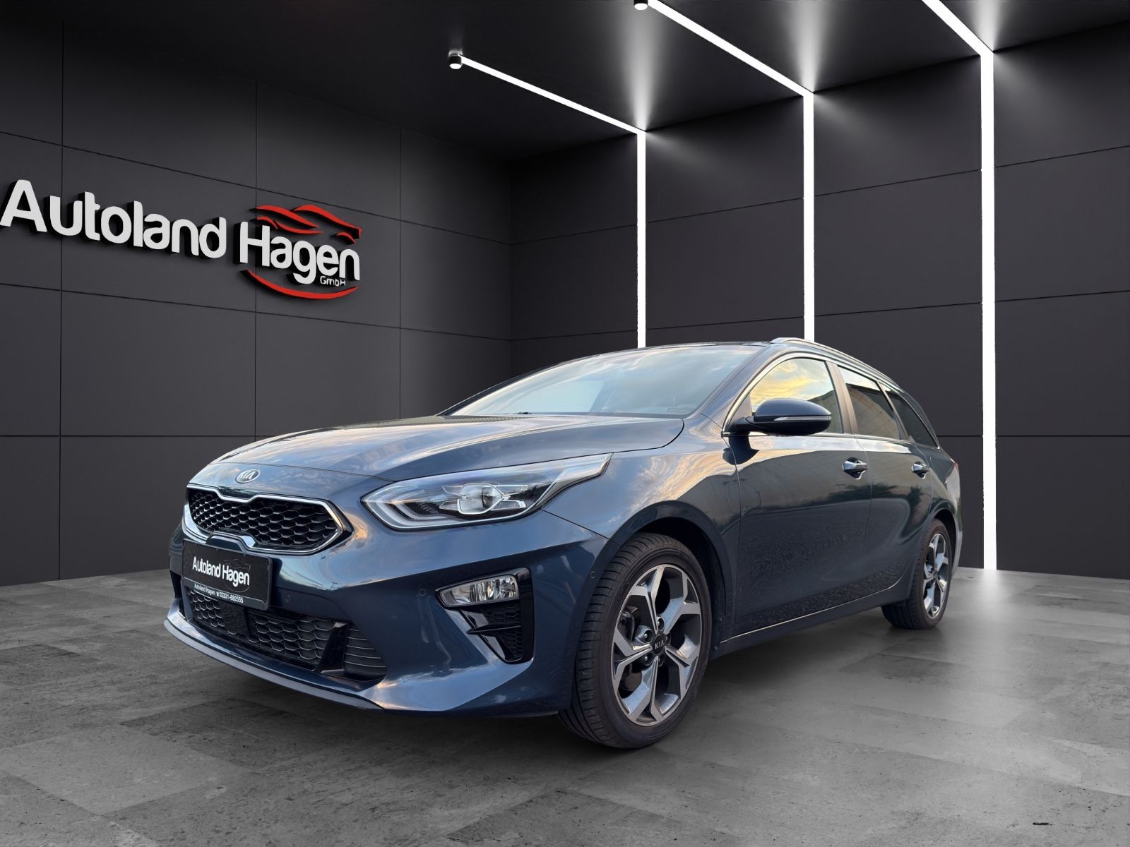 Kia ANDERE Ceed *FINANZIERUNG 199€ + GARANTIE*