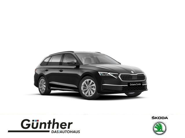 Skoda Octavia 2.0 TDI Selection DSG +AHK+LICHT&SICHT+N