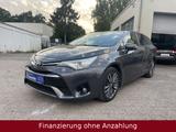 Toyota Avensis Touring Sports Team D*1.Hand*Navi*Kamera - Toyota Gebrauchtwagen in Viersen