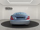Mercedes-Benz C 200 Kompressor AVANTGARDE+STZH+METALLIC+LEDER - mit Benzin-Antrieb: Limousine, Metallic