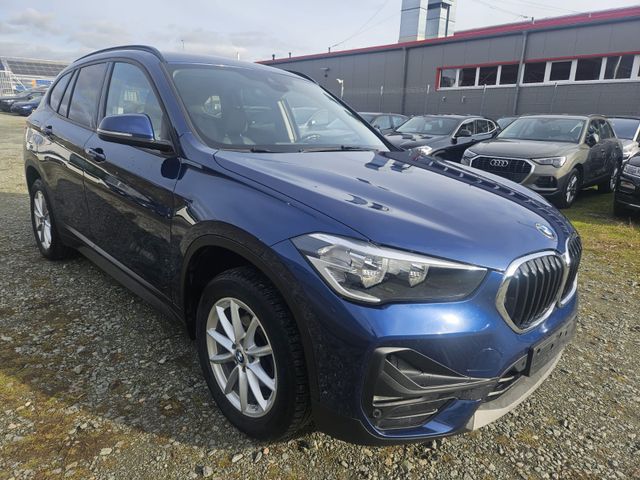 BMW X1 16D SDRIVE * NAVIGATION * ALU * PDC