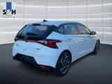 Hyundai i20 1.0 T-GDI Intro Ed. LED-Scheinwerfer Carplay - Hyundai i20 Gebrauchtwagen in Düsseldorf