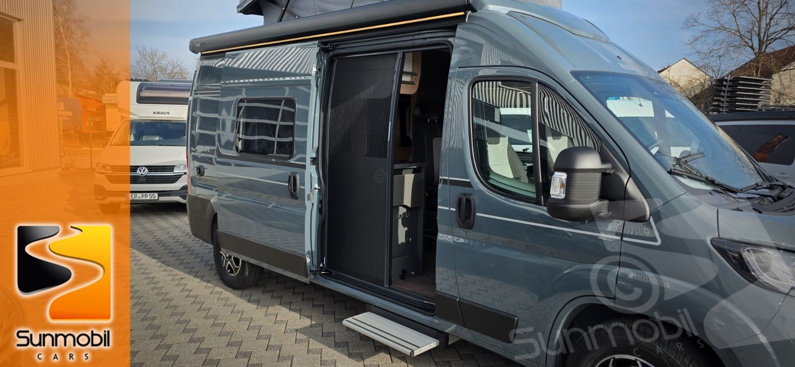 Fahrzeugabbildung Knaus BoxLife Box Life 600 MQ Platinum Selection´2026