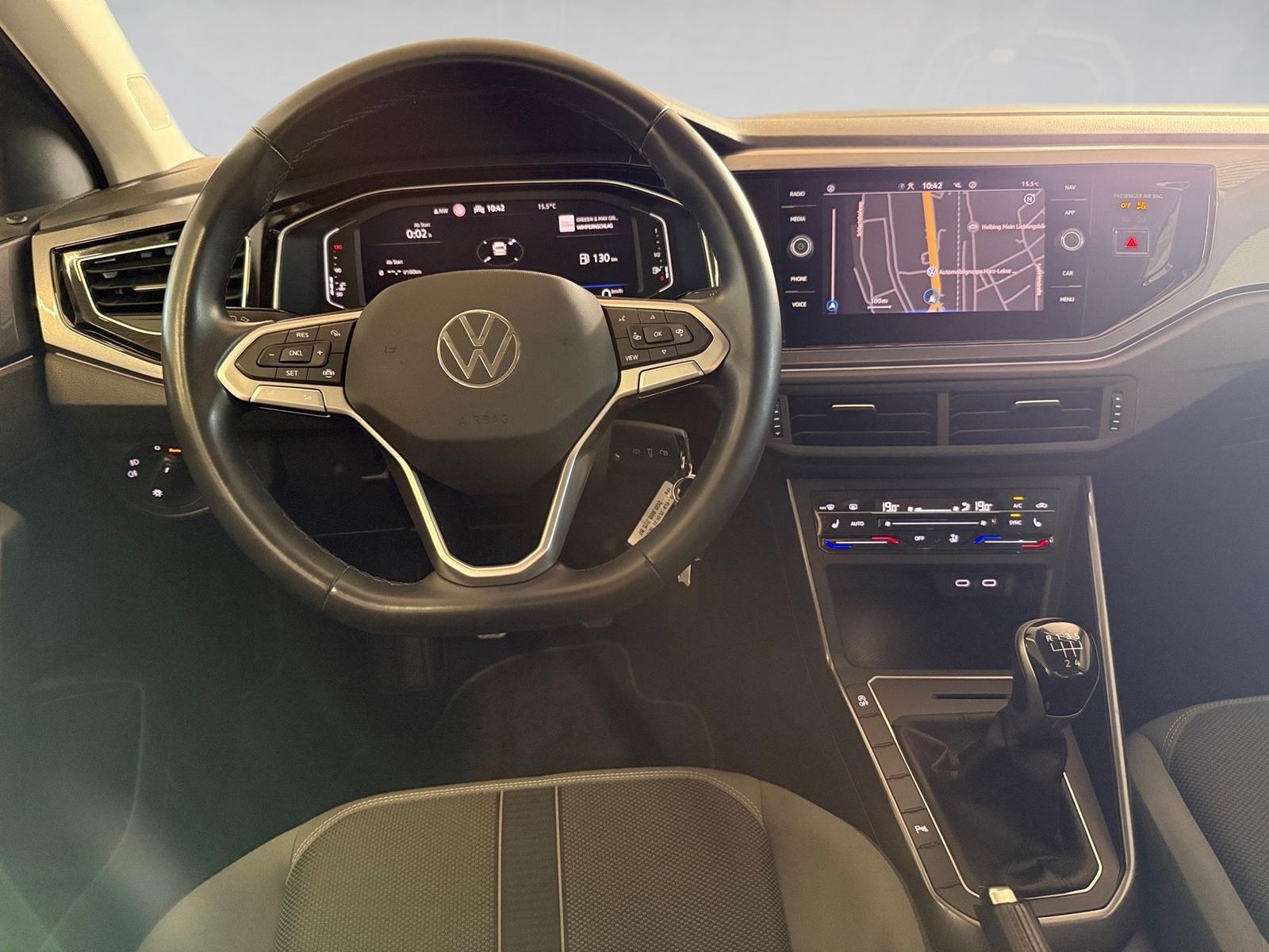 Volkswagen Polo 1.0 TSI Style Matrix Navi PDC SHZ 2xKlima, миниатюра 18